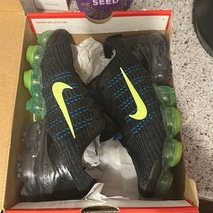 Air vapor max fly knit 3
